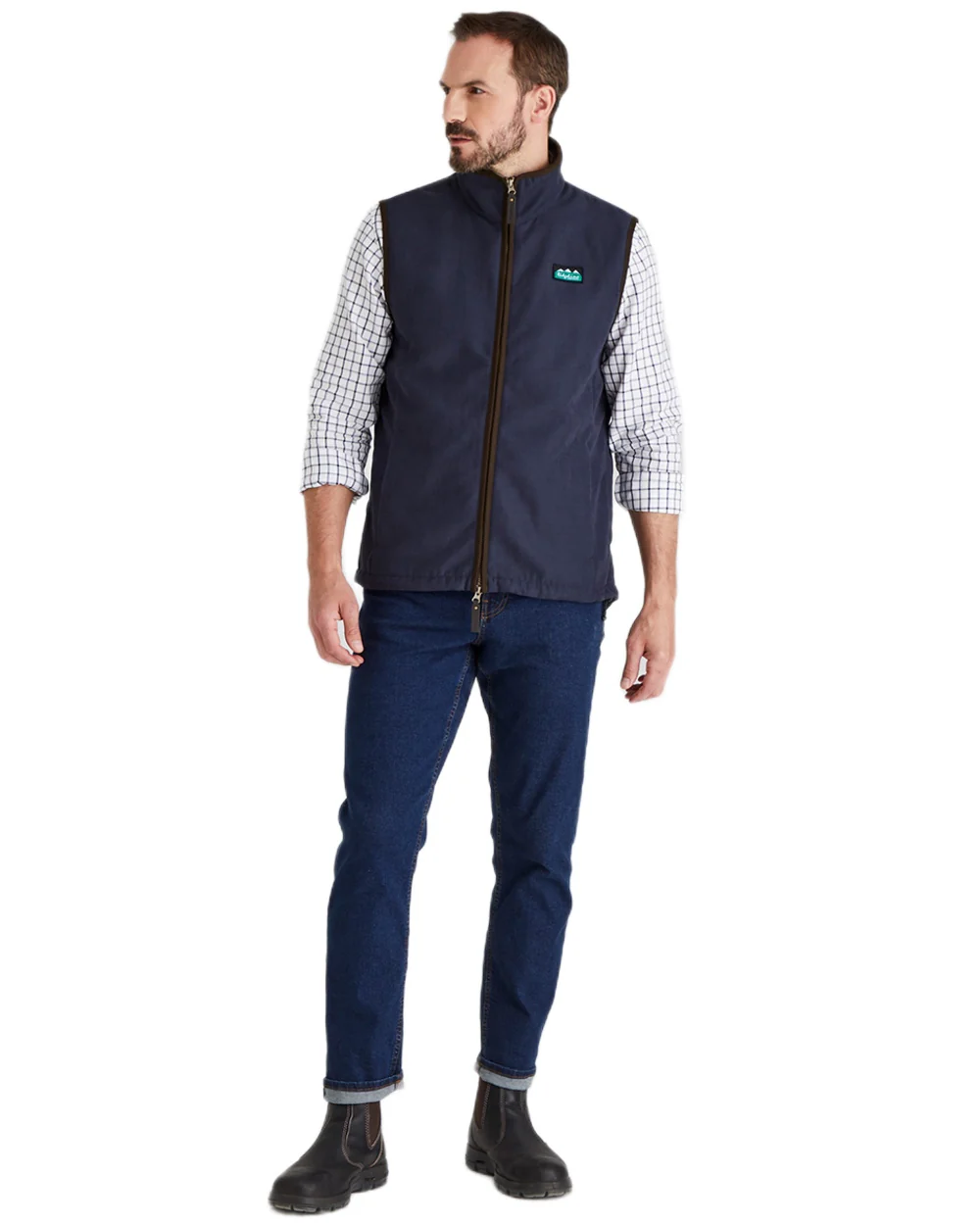 Ridgeline Mens Monarch Gilet - Image 16