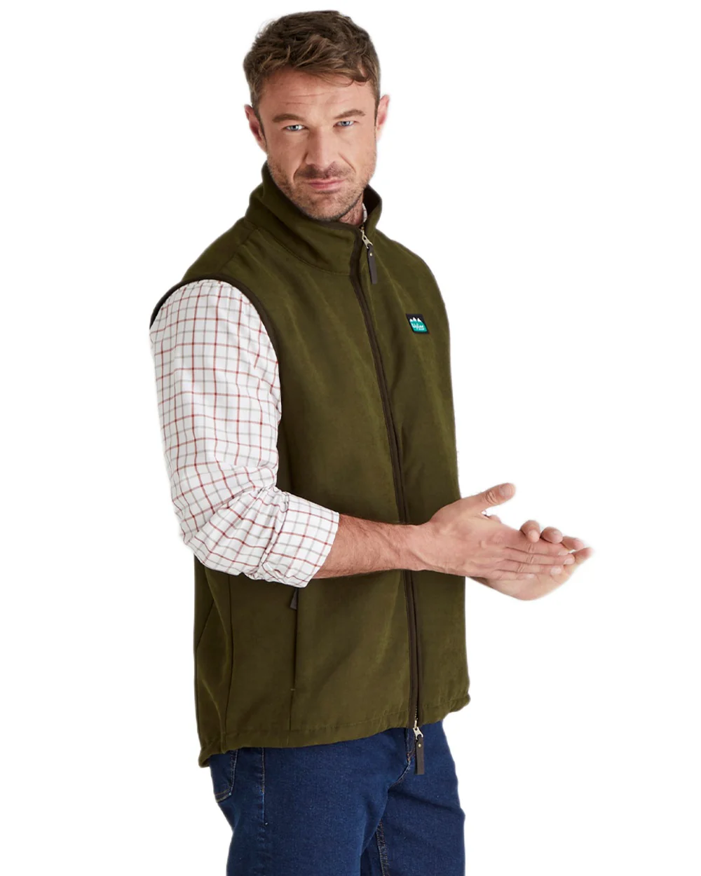 Ridgeline Mens Monarch Gilet - Image 23