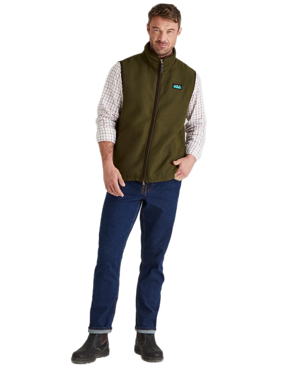 Ridgeline Mens Monarch Gilet - Image 24