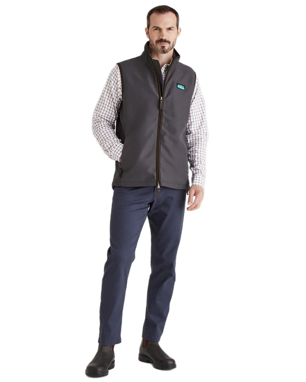 Ridgeline Mens Monarch Gilet - Image 29