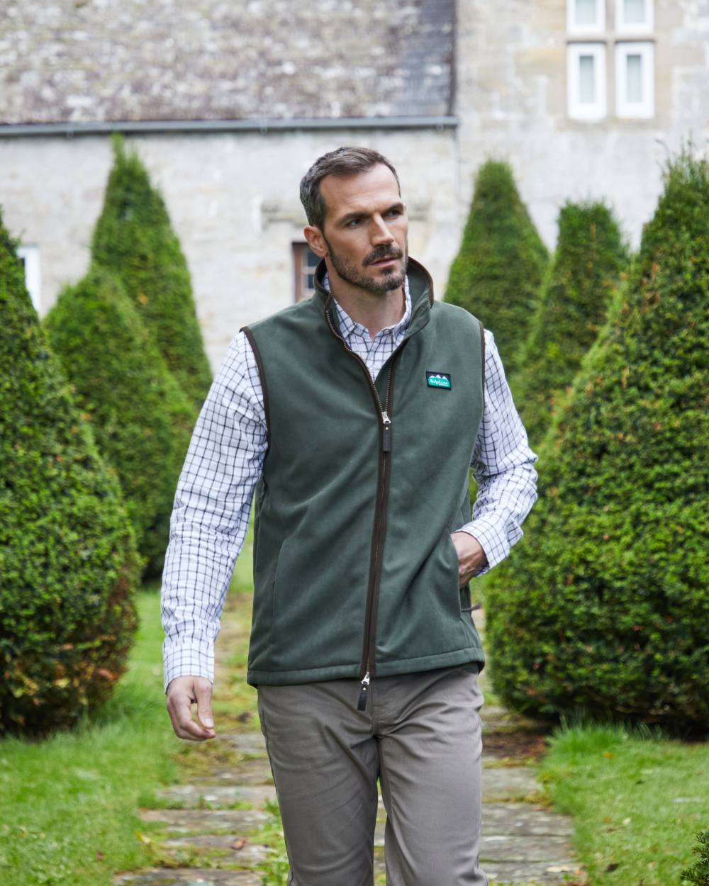 Ridgeline Mens Monarch Gilet - Image 3