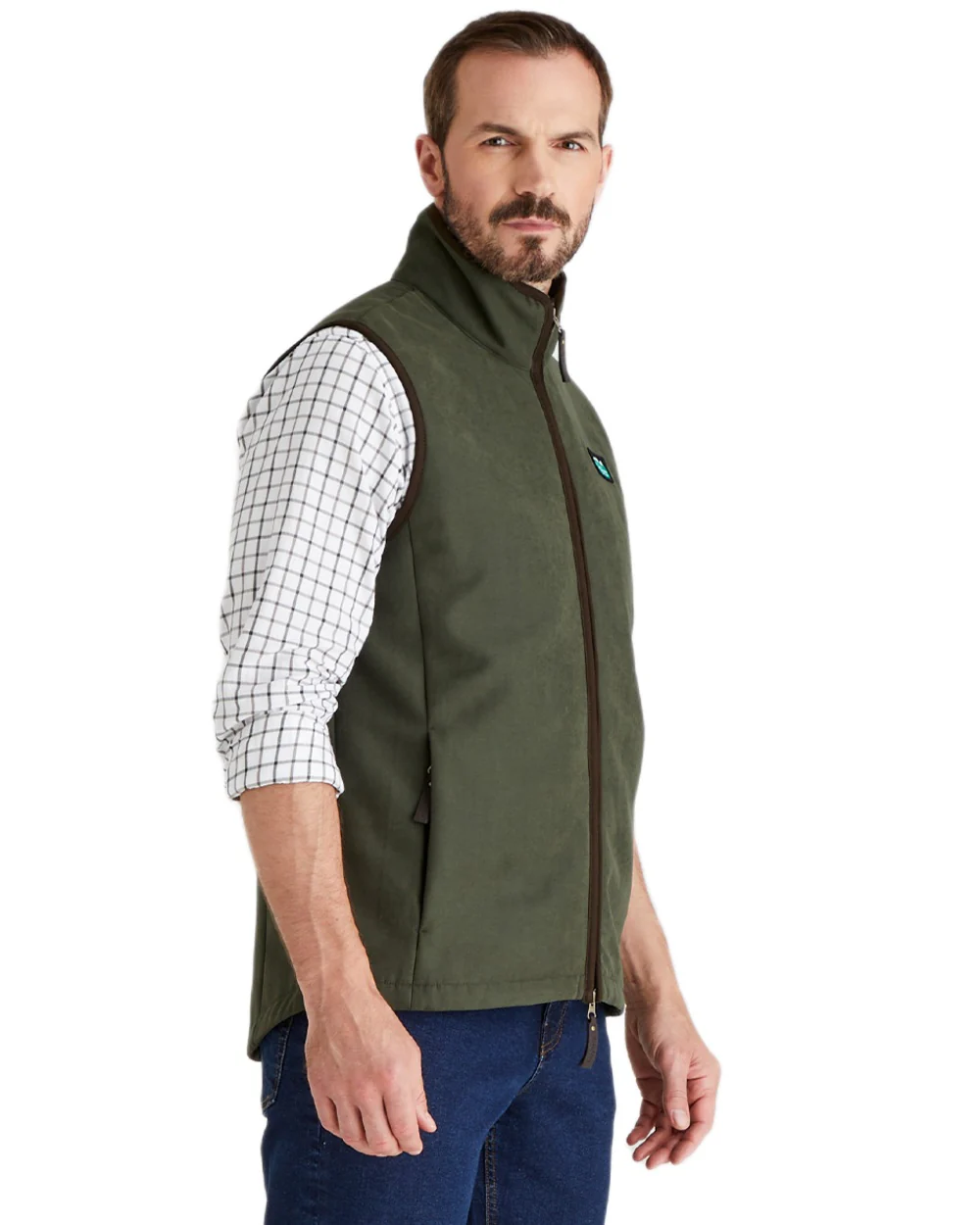 Ridgeline Mens Monarch Gilet - Image 4
