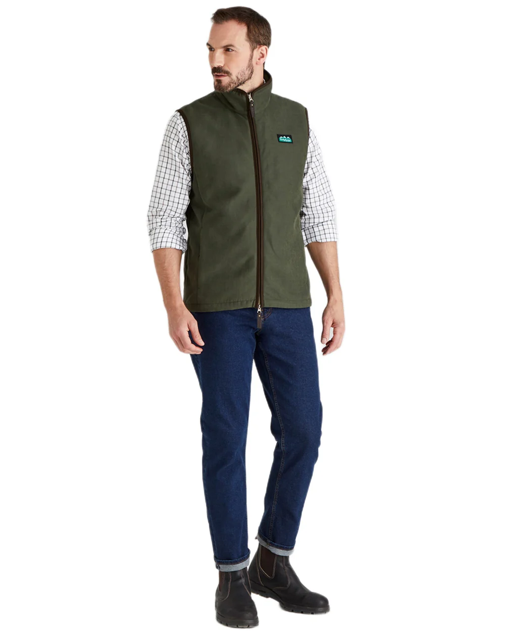Ridgeline Mens Monarch Gilet - Image 5
