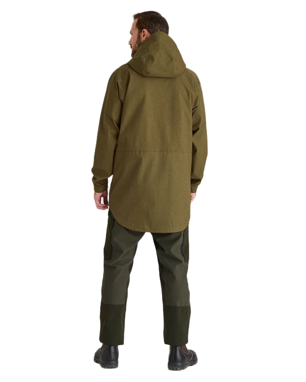 Ridgeline Mens Monsoon Light Jacket - Image 11