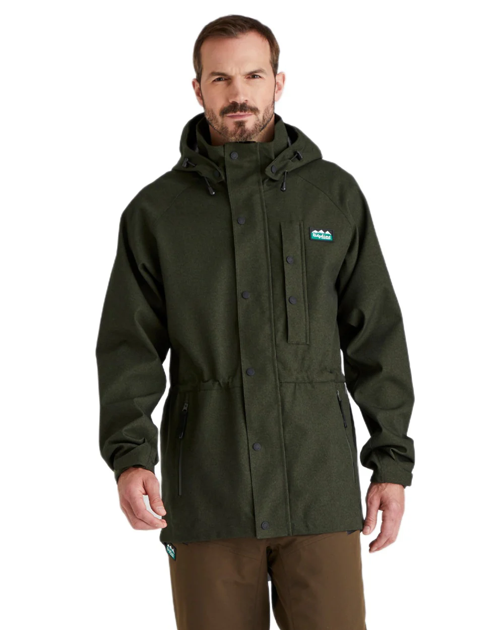 Ridgeline Mens Monsoon Light Jacket - Image 13