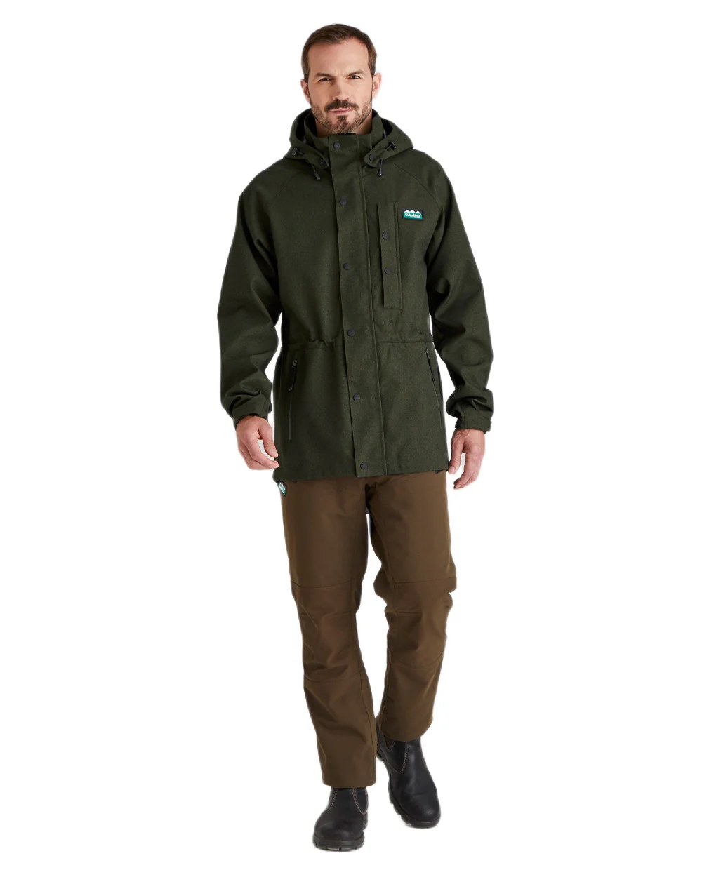 Ridgeline Mens Monsoon Light Jacket - Image 15