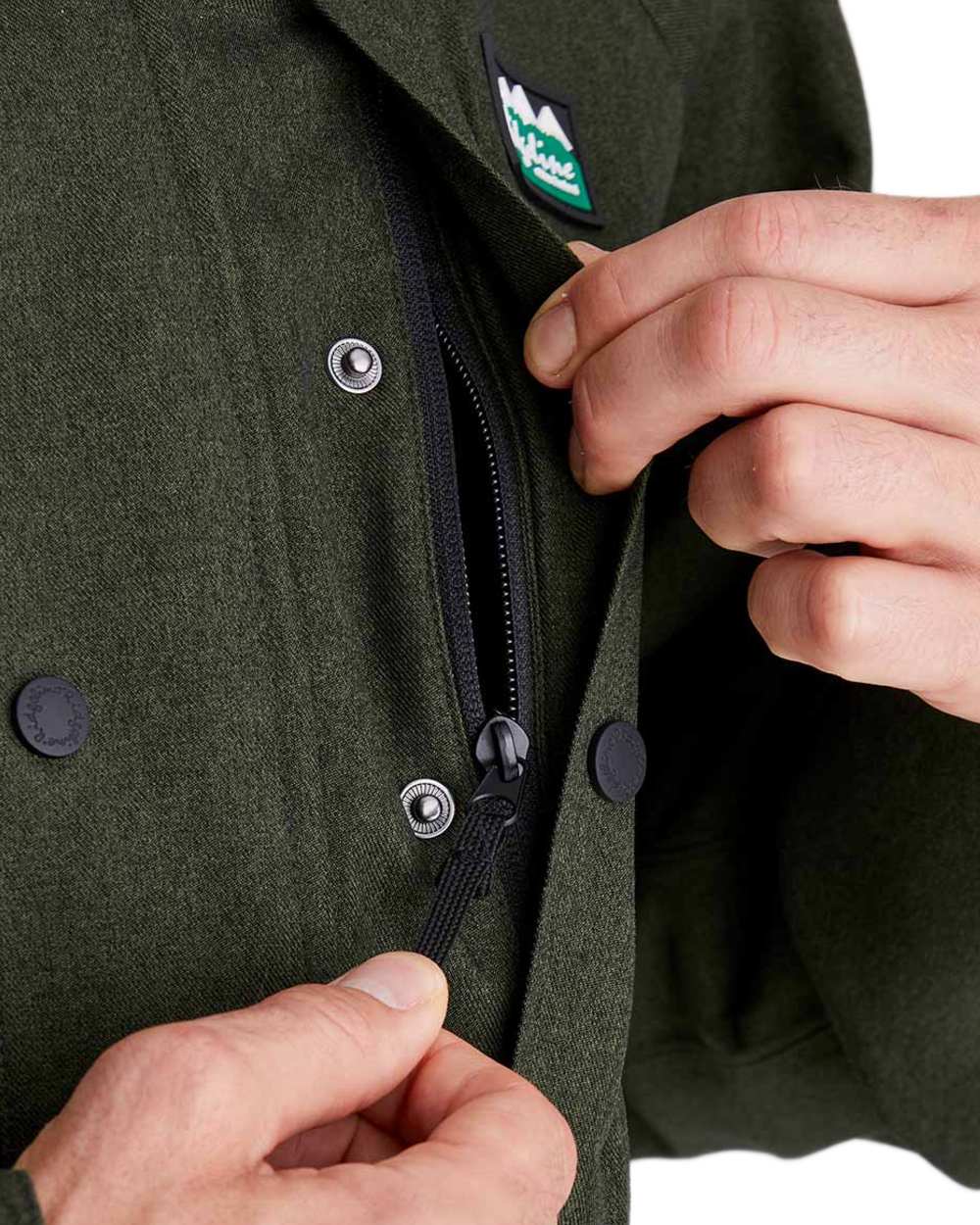 Ridgeline Mens Monsoon Light Jacket - Image 16
