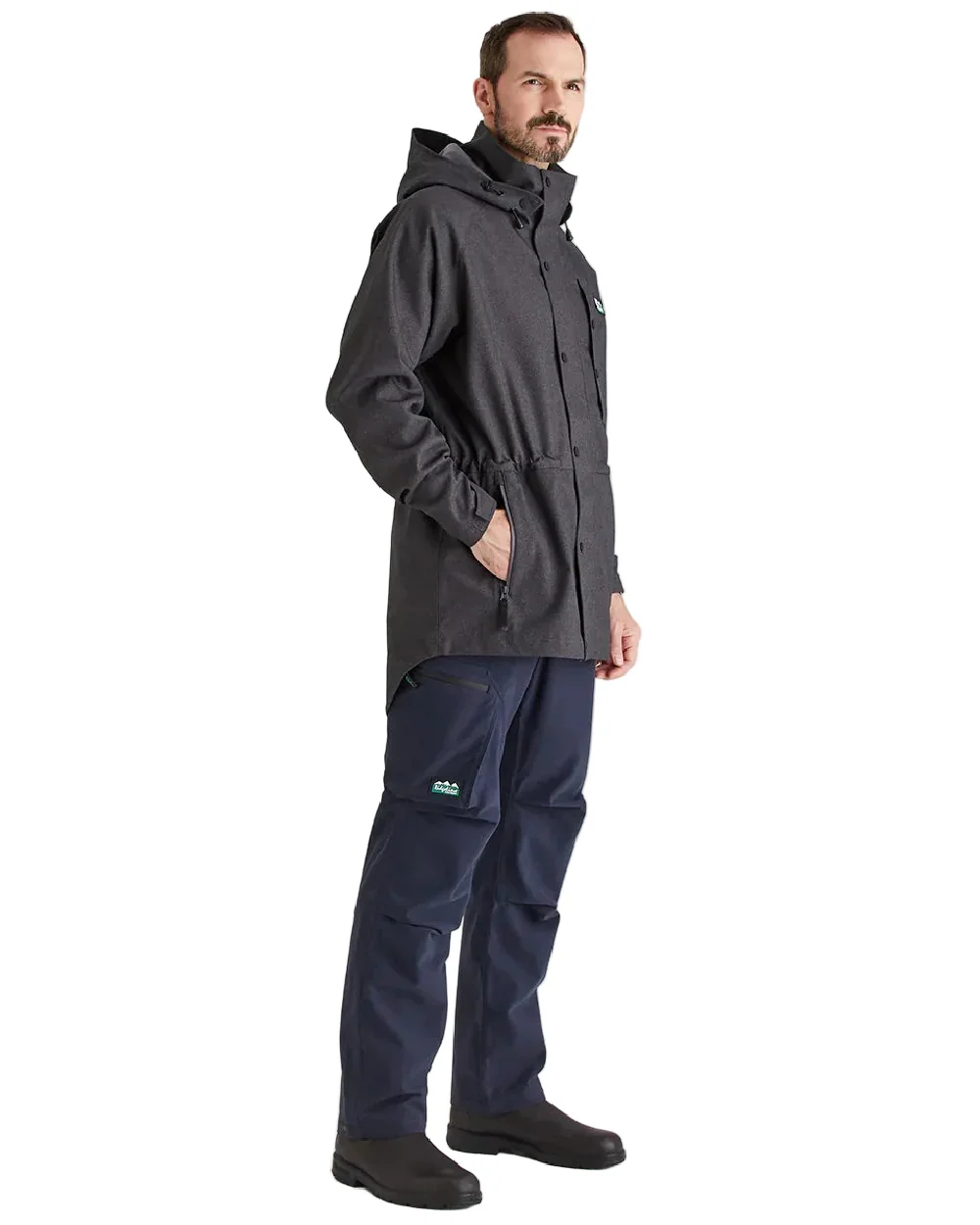 Ridgeline Mens Monsoon Light Jacket - Image 22
