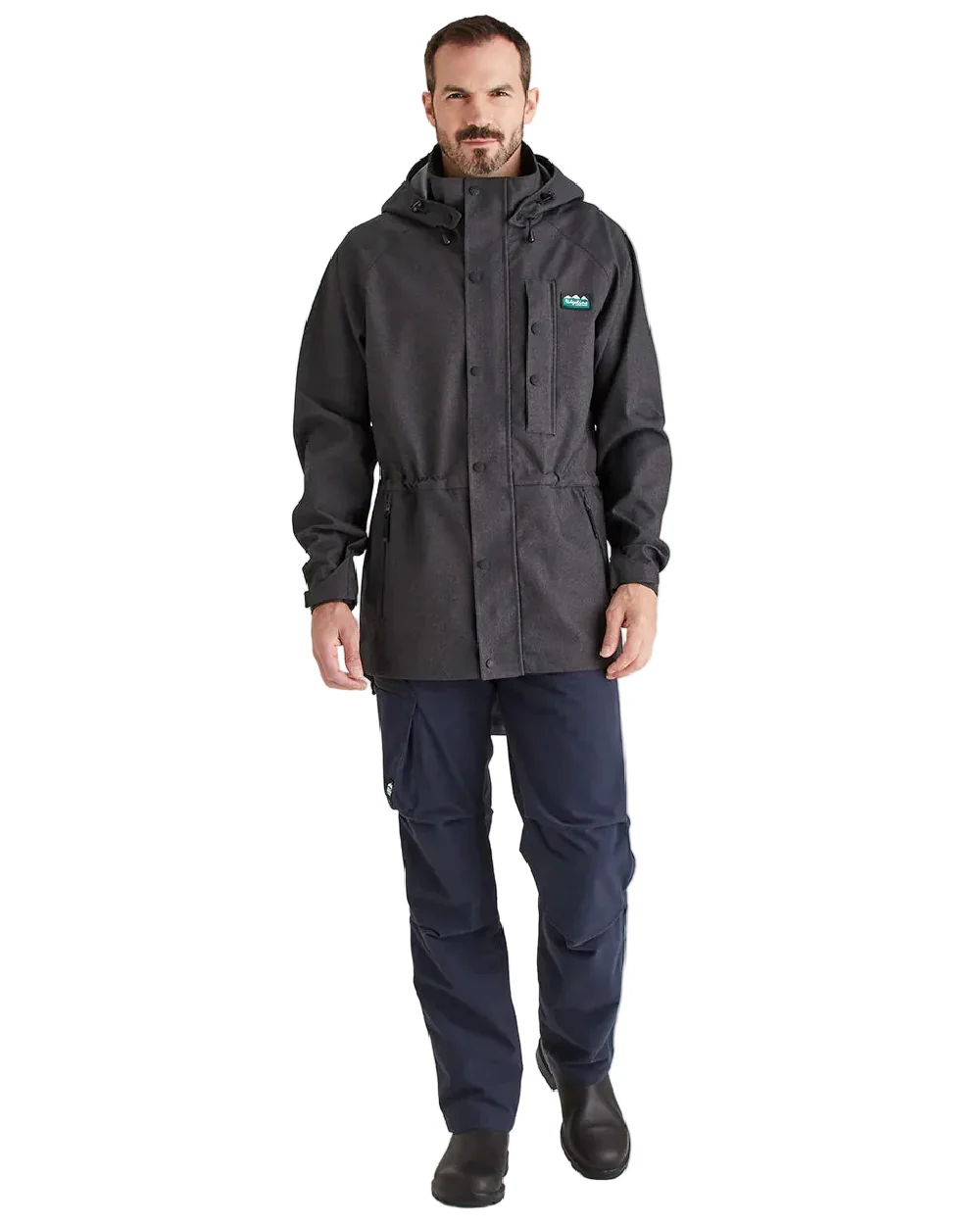Ridgeline Mens Monsoon Light Jacket - Image 23
