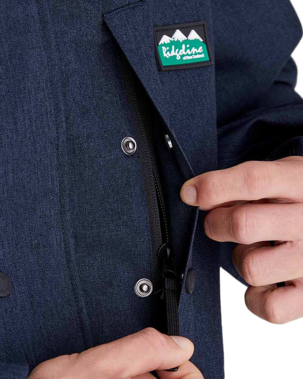Ridgeline Mens Monsoon Light Jacket - Image 8