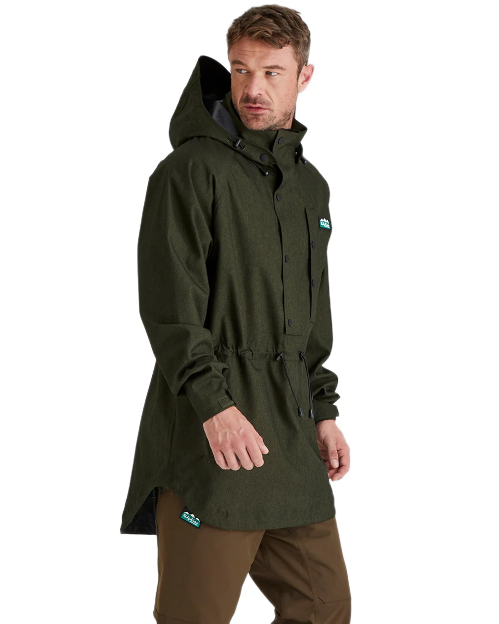 Ridgeline Mens Monsoon Light Smock - Image 12