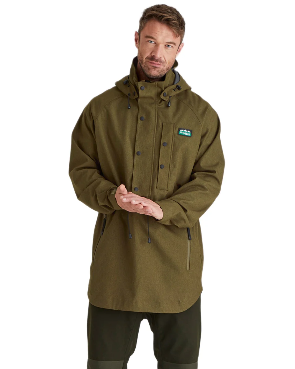 Ridgeline Mens Monsoon Light Smock - Image 17