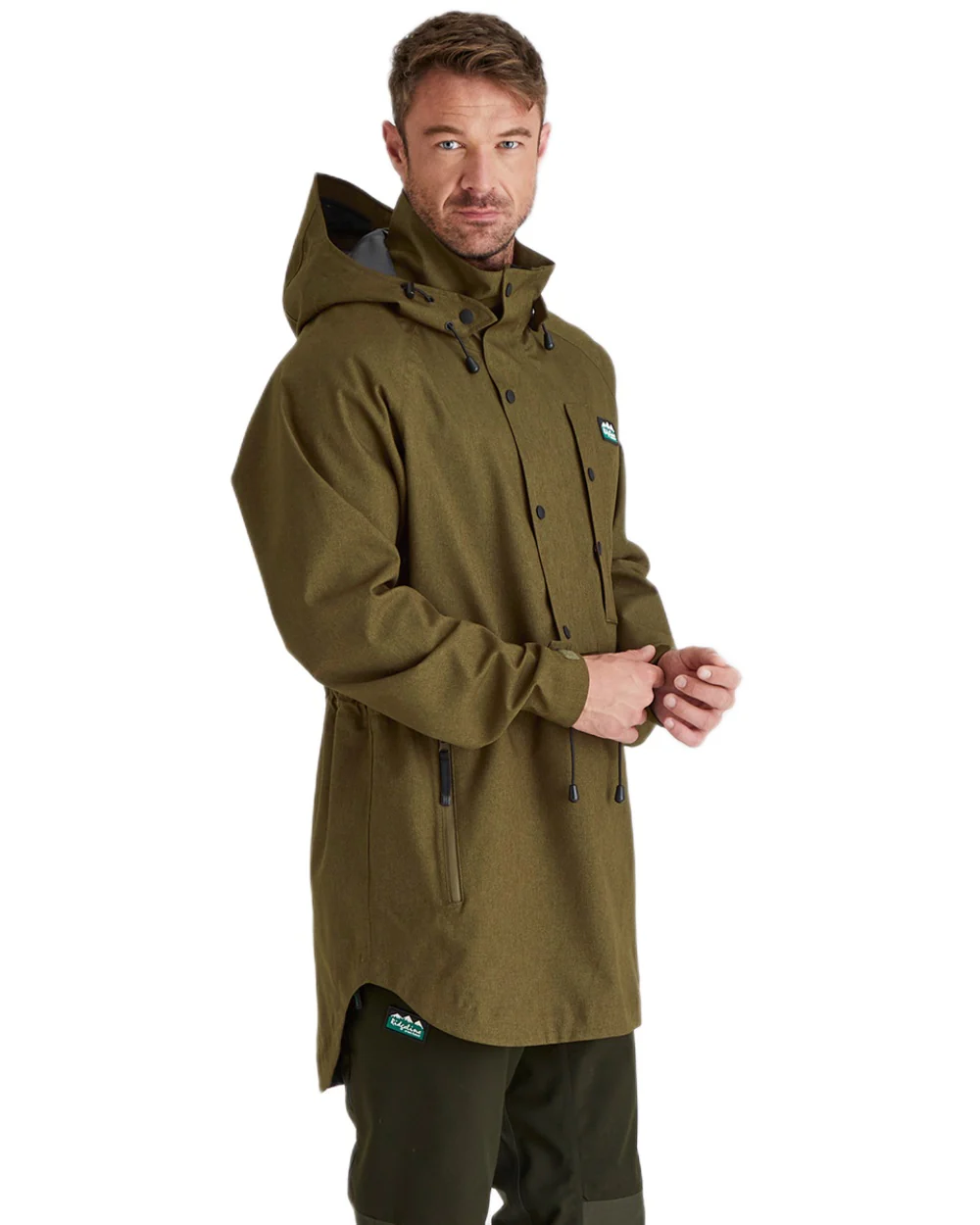 Ridgeline Mens Monsoon Light Smock - Image 18