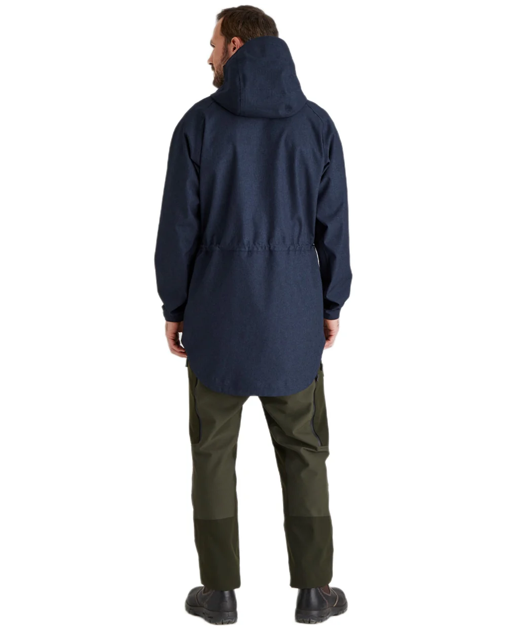 Ridgeline Mens Monsoon Light Smock - Image 6
