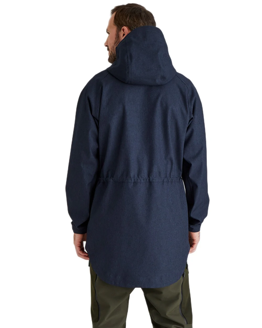Ridgeline Mens Monsoon Light Smock - Image 7