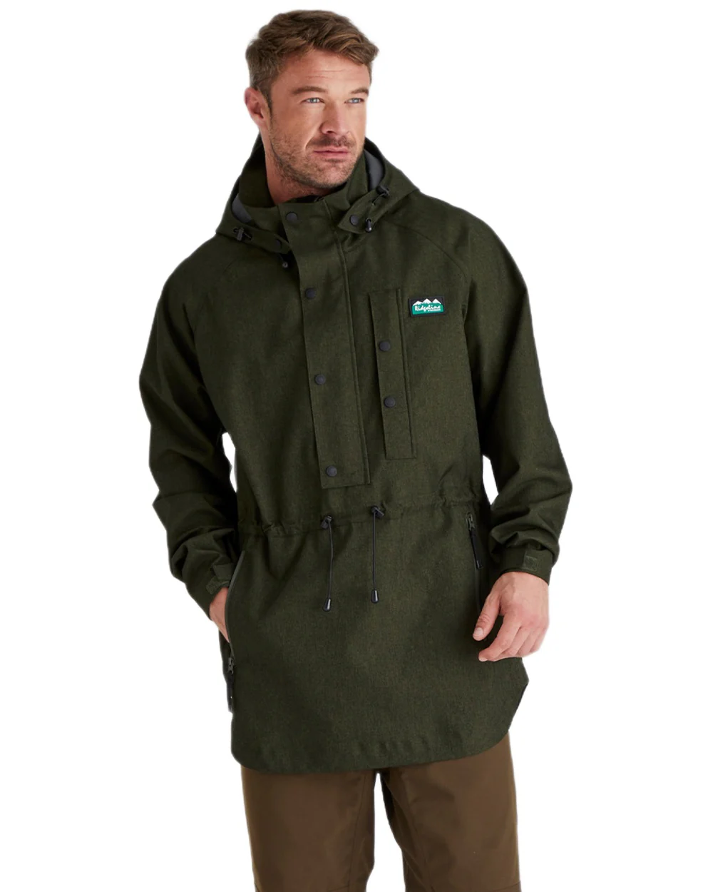 Ridgeline Mens Monsoon Light Smock - Image 9