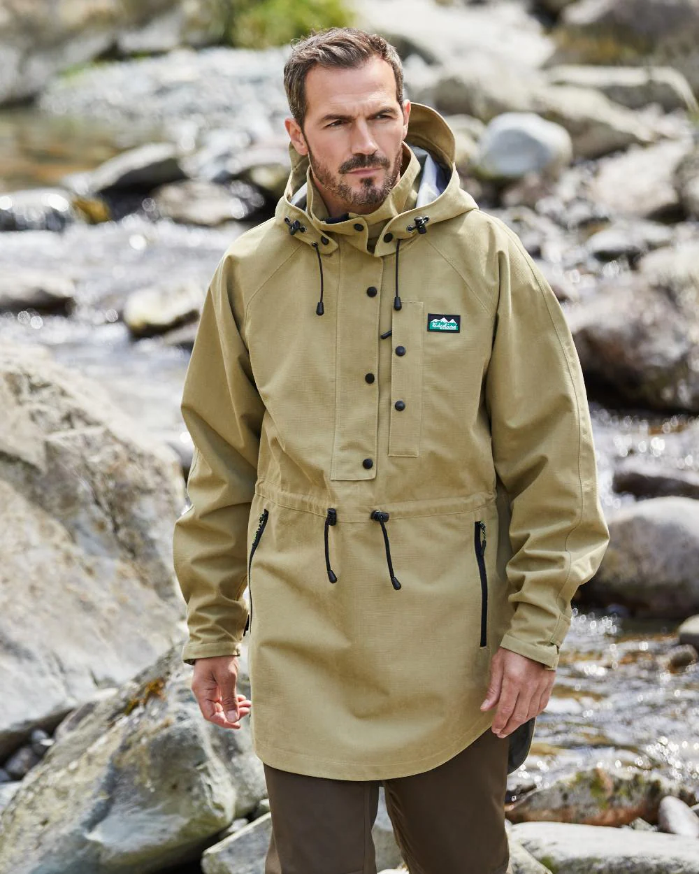 Ridgeline Mens Monsoon Nunatak Smock - Image 2