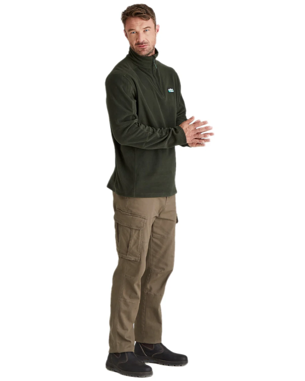Ridgeline Narvik Fleece - Image 7