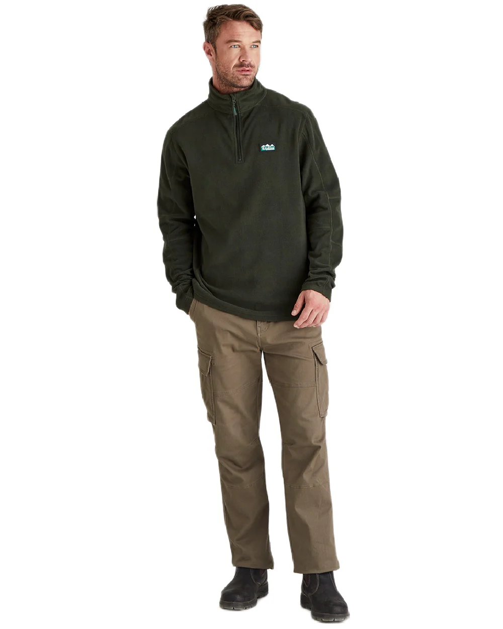 Ridgeline Narvik Fleece - Image 9