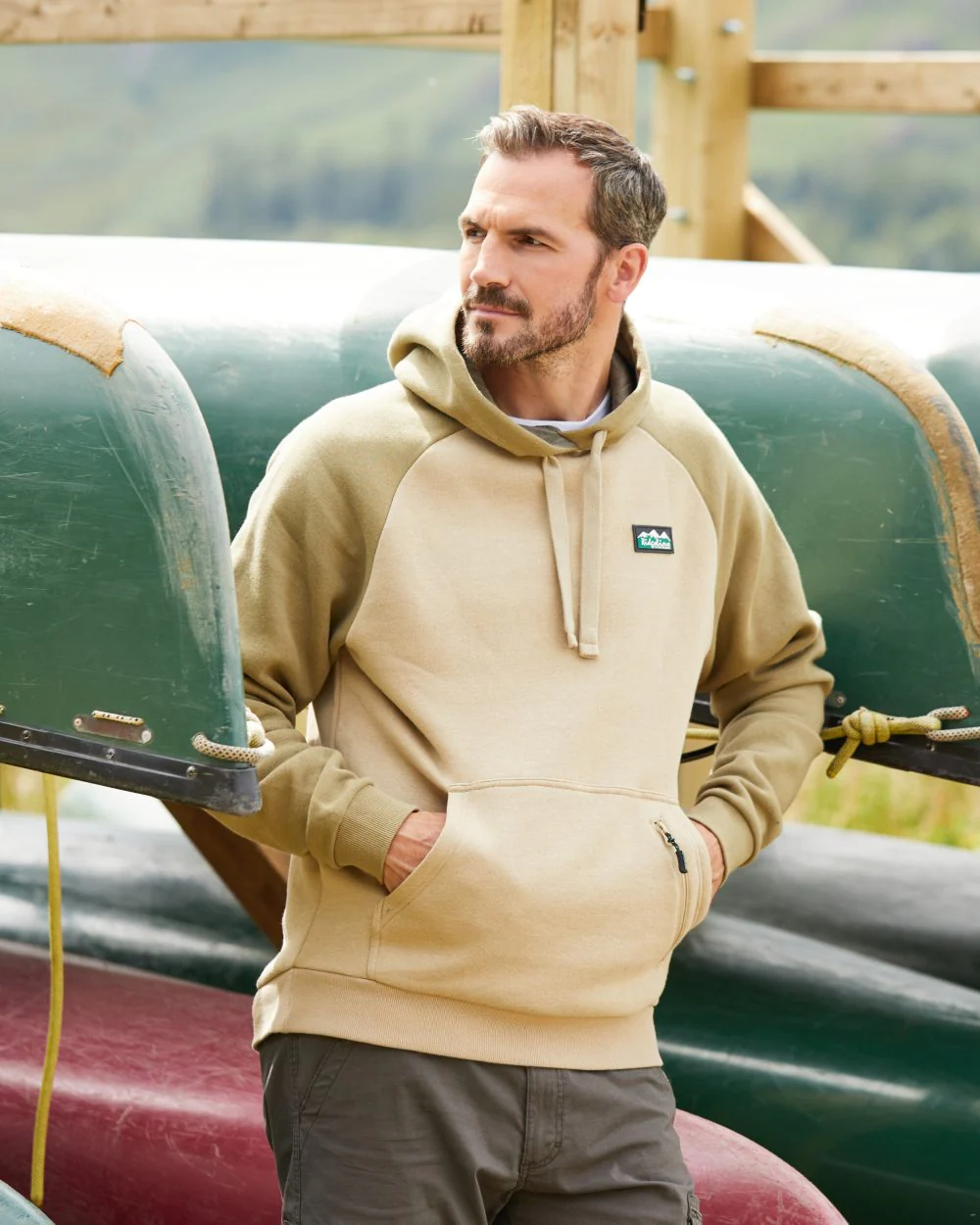 Ridgeline North Island Hoodie - Image 5