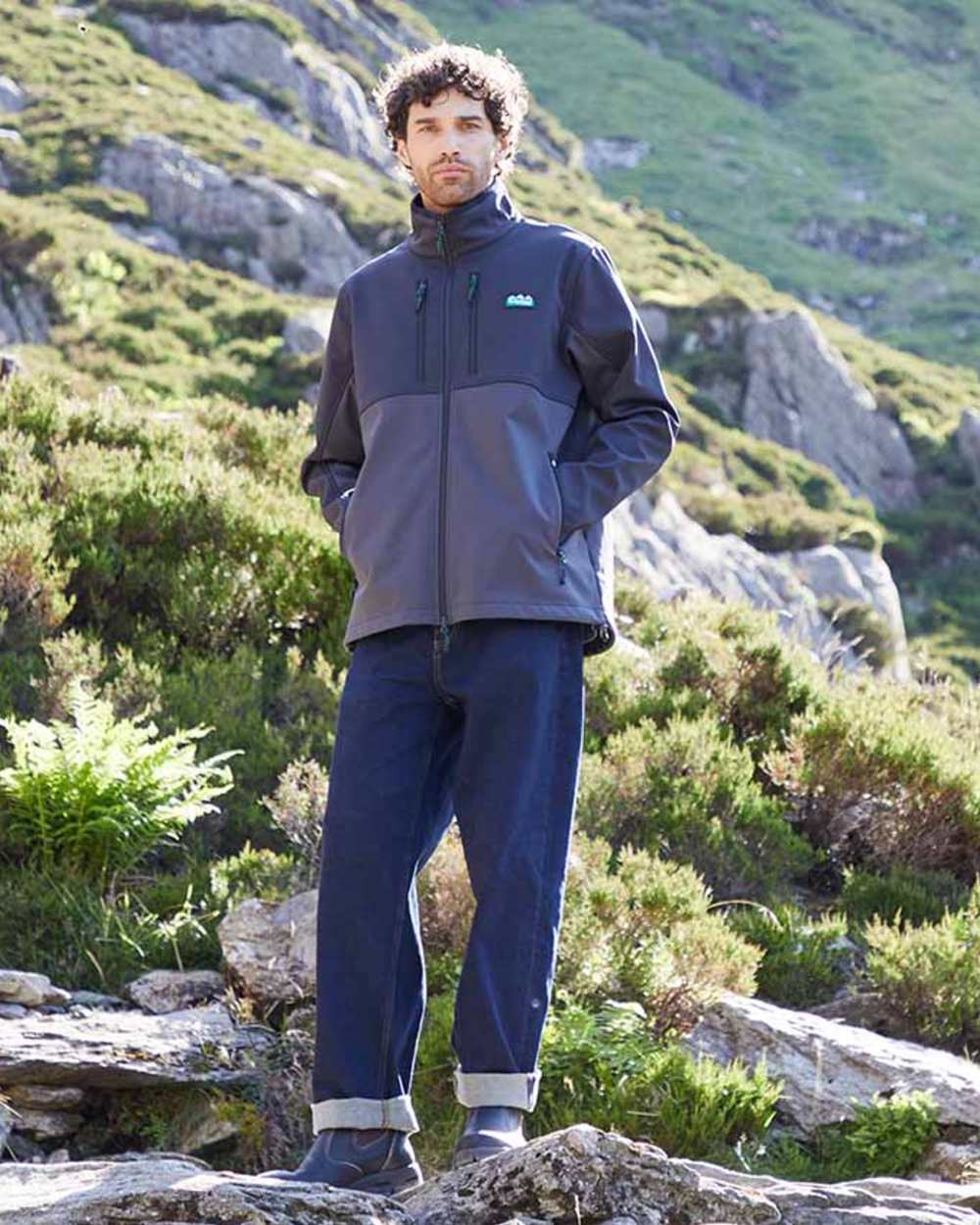 Ridgeline Mens Ranger 24 Jacket - Image 11