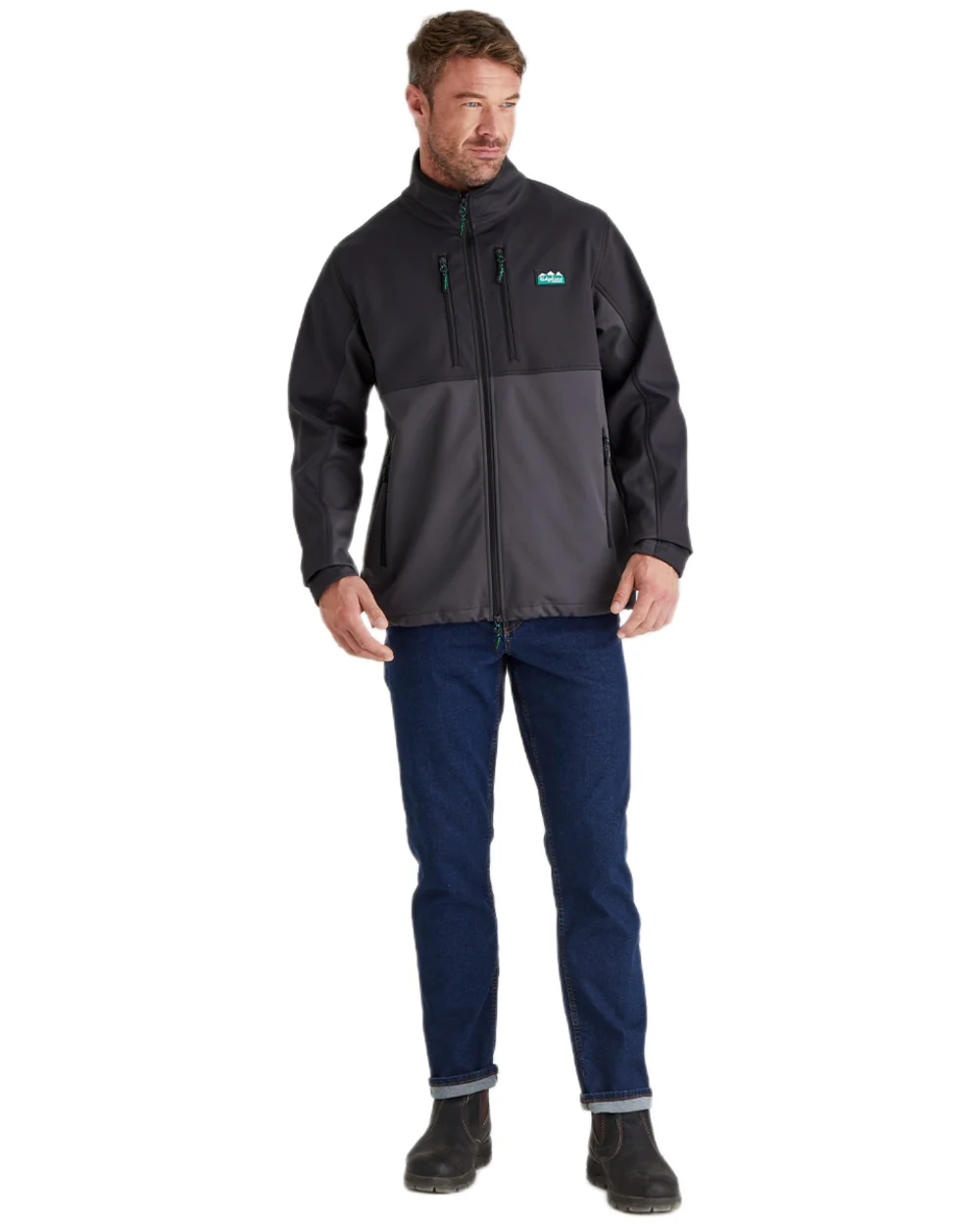 Ridgeline Mens Ranger 24 Jacket - Image 12
