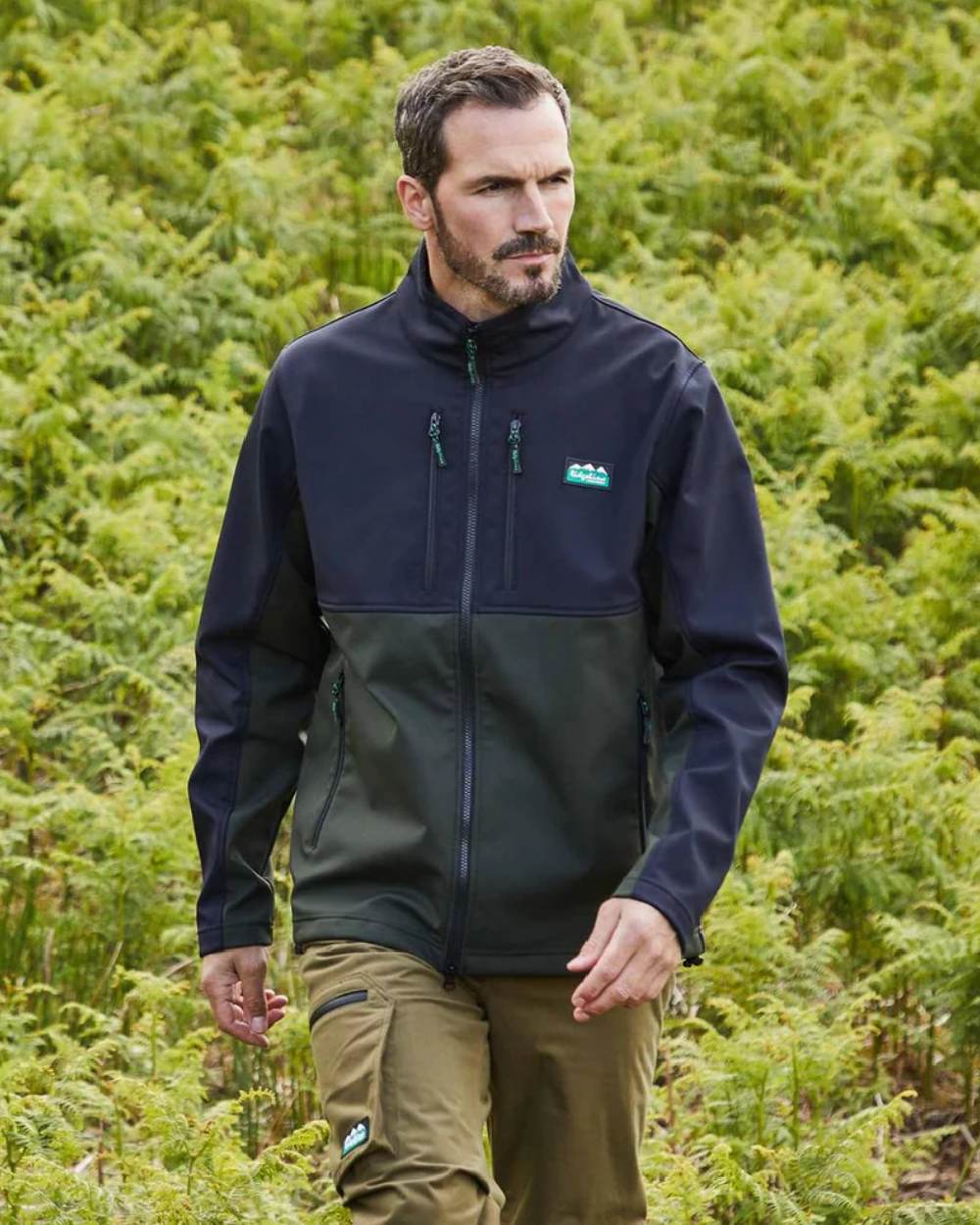 Ridgeline Mens Ranger 24 Jacket - Image 4