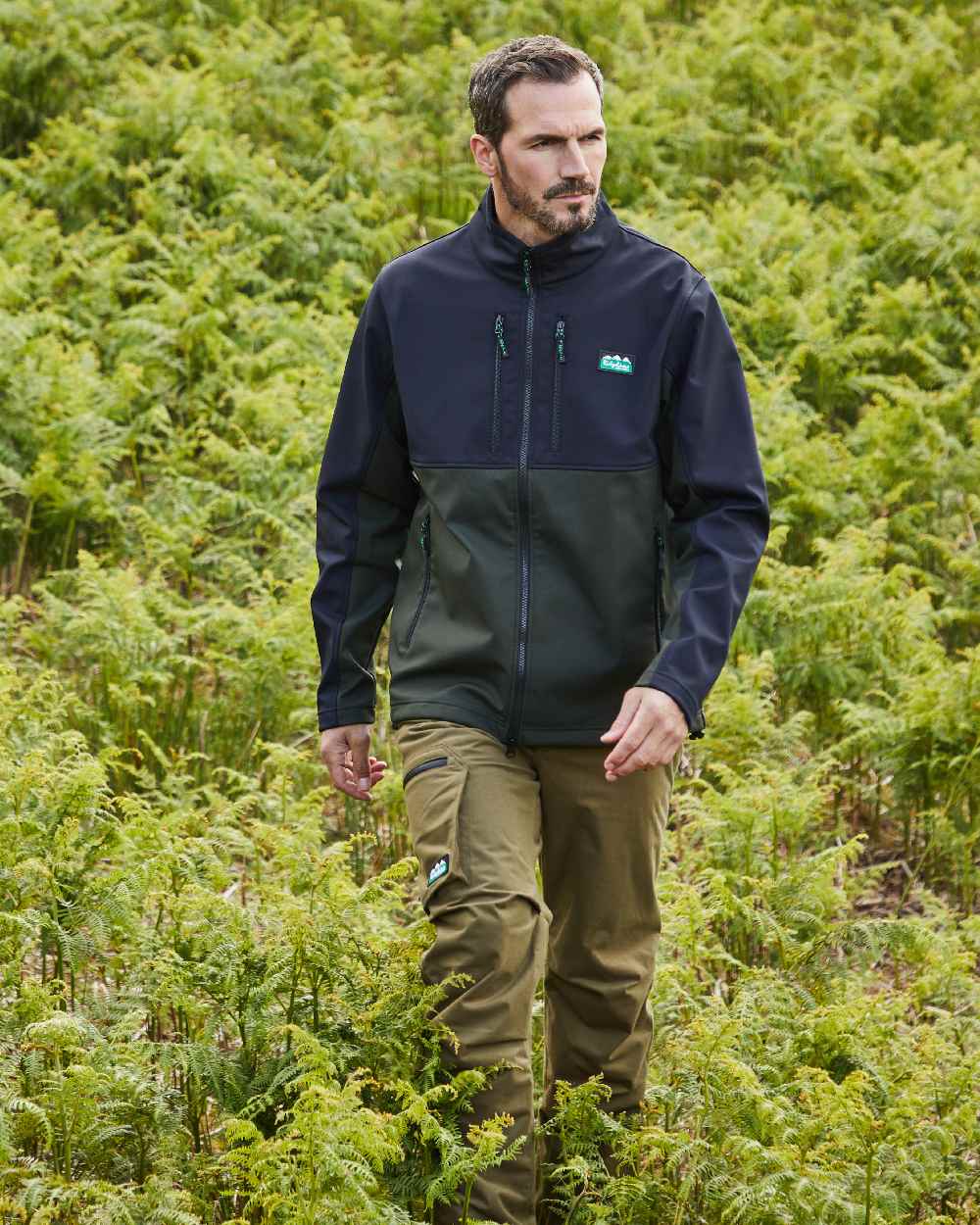 Ridgeline Mens Ranger 24 Jacket - Image 5