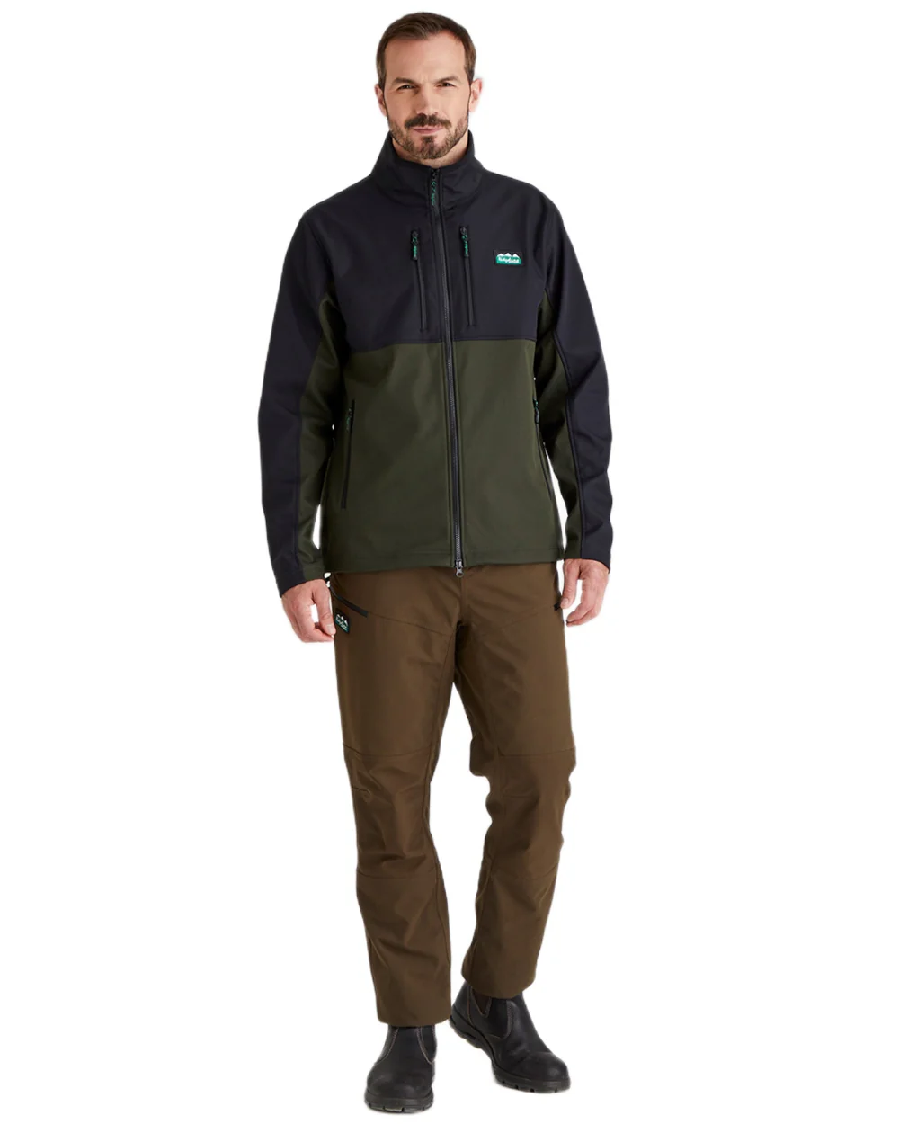 Ridgeline Mens Ranger 24 Jacket - Image 7