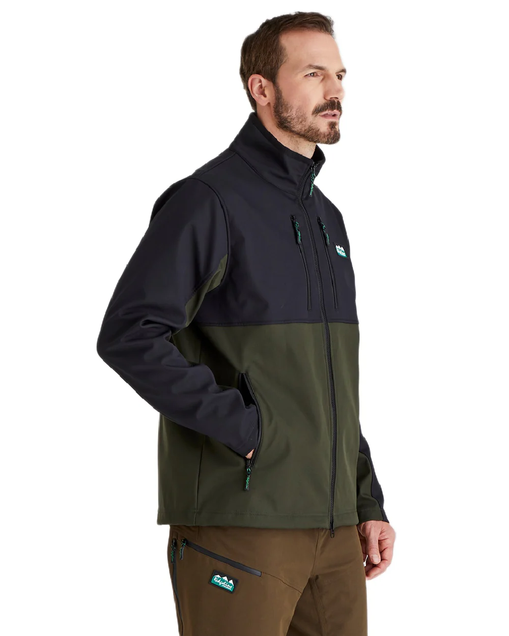 Ridgeline Mens Ranger 24 Jacket - Image 8
