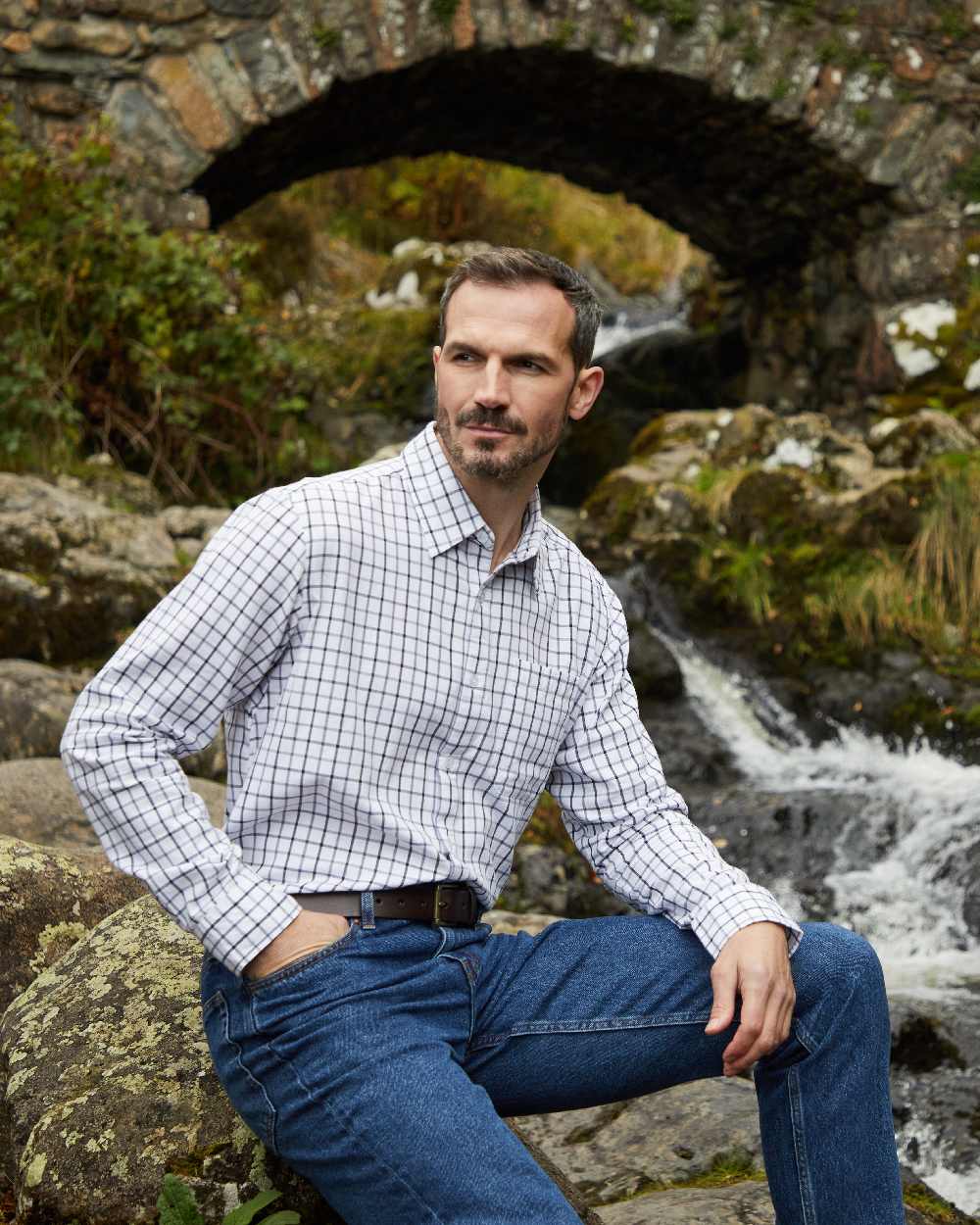 Ridgeline Mens Sedgebrook Shirt - Image 12