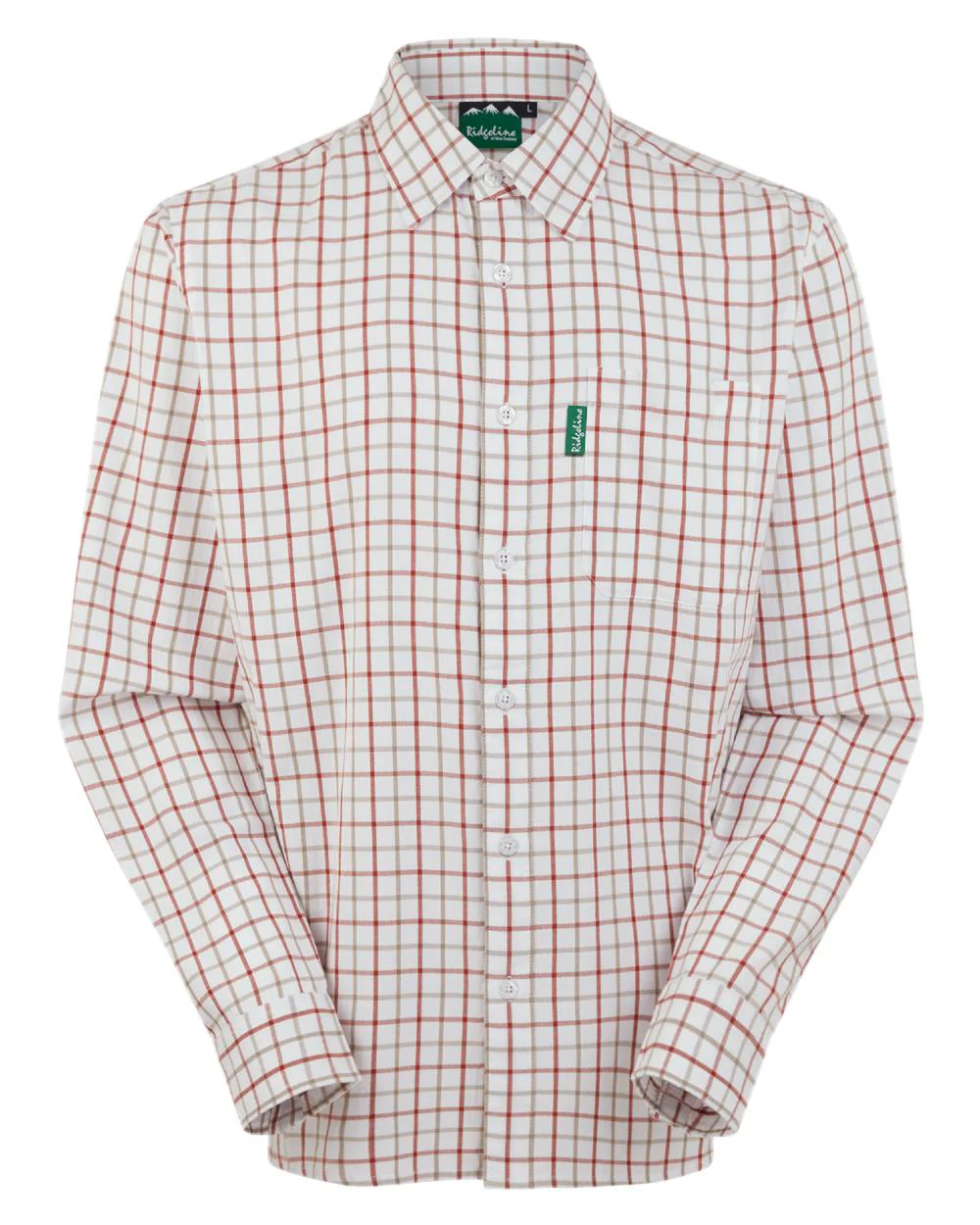 Ridgeline Mens Sedgebrook Shirt - Image 3
