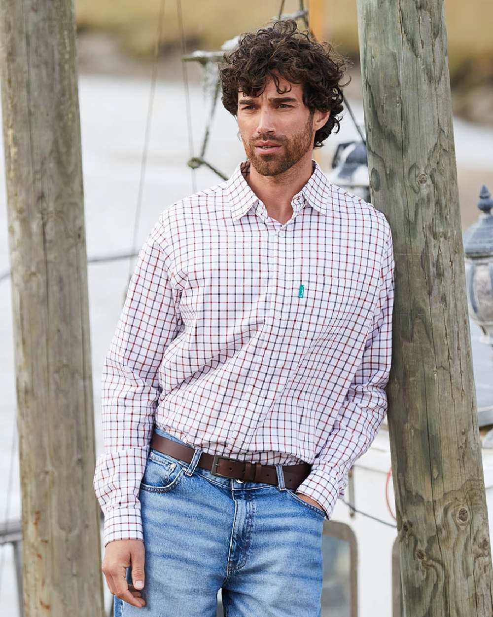 Ridgeline Mens Sedgebrook Shirt - Image 30