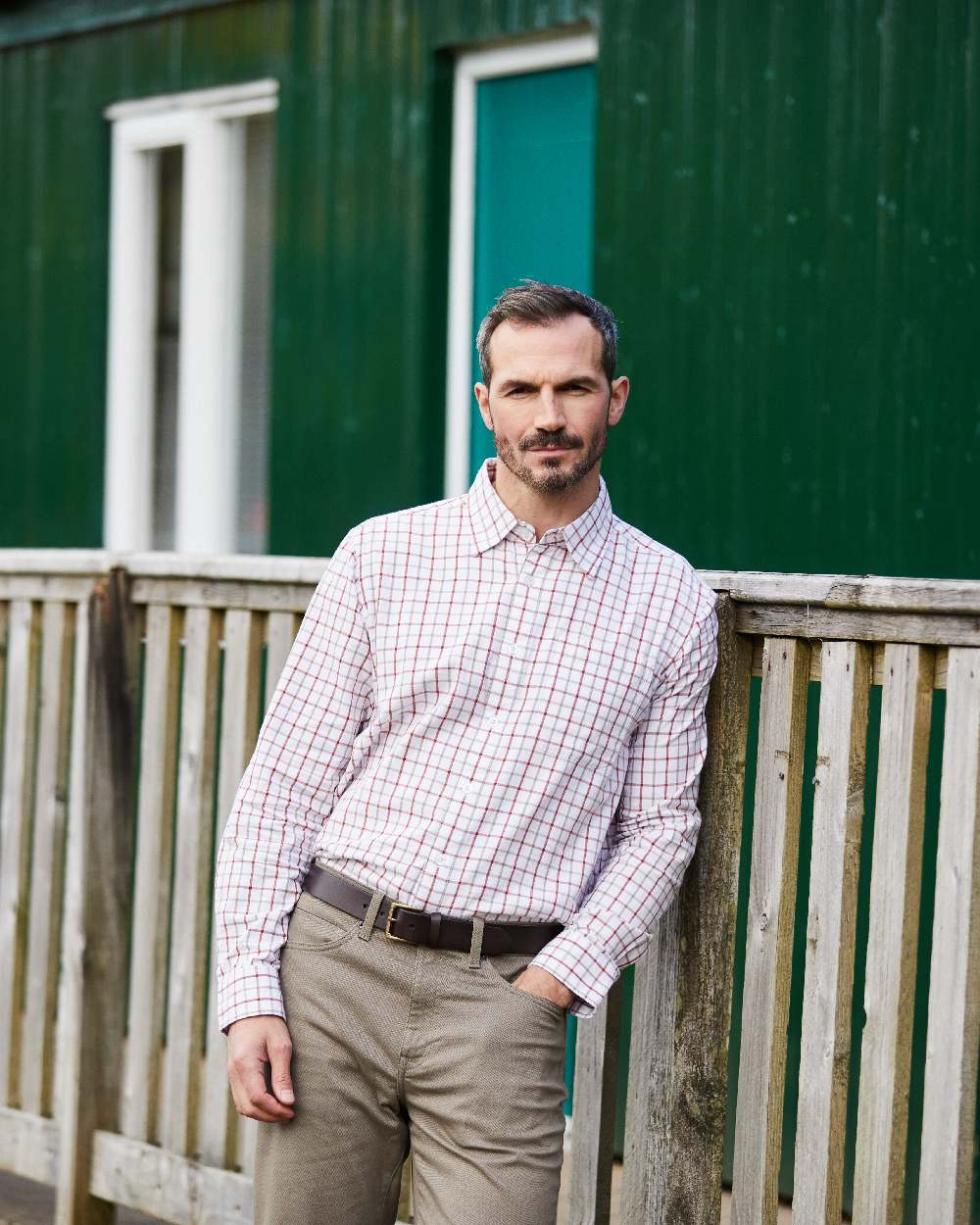 Ridgeline Mens Sedgebrook Shirt - Image 4