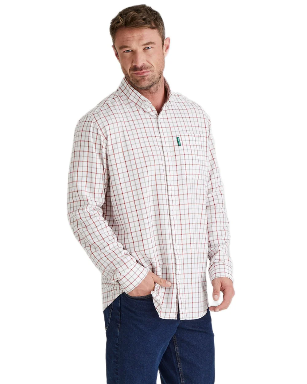 Ridgeline Mens Sedgebrook Shirt - Image 5