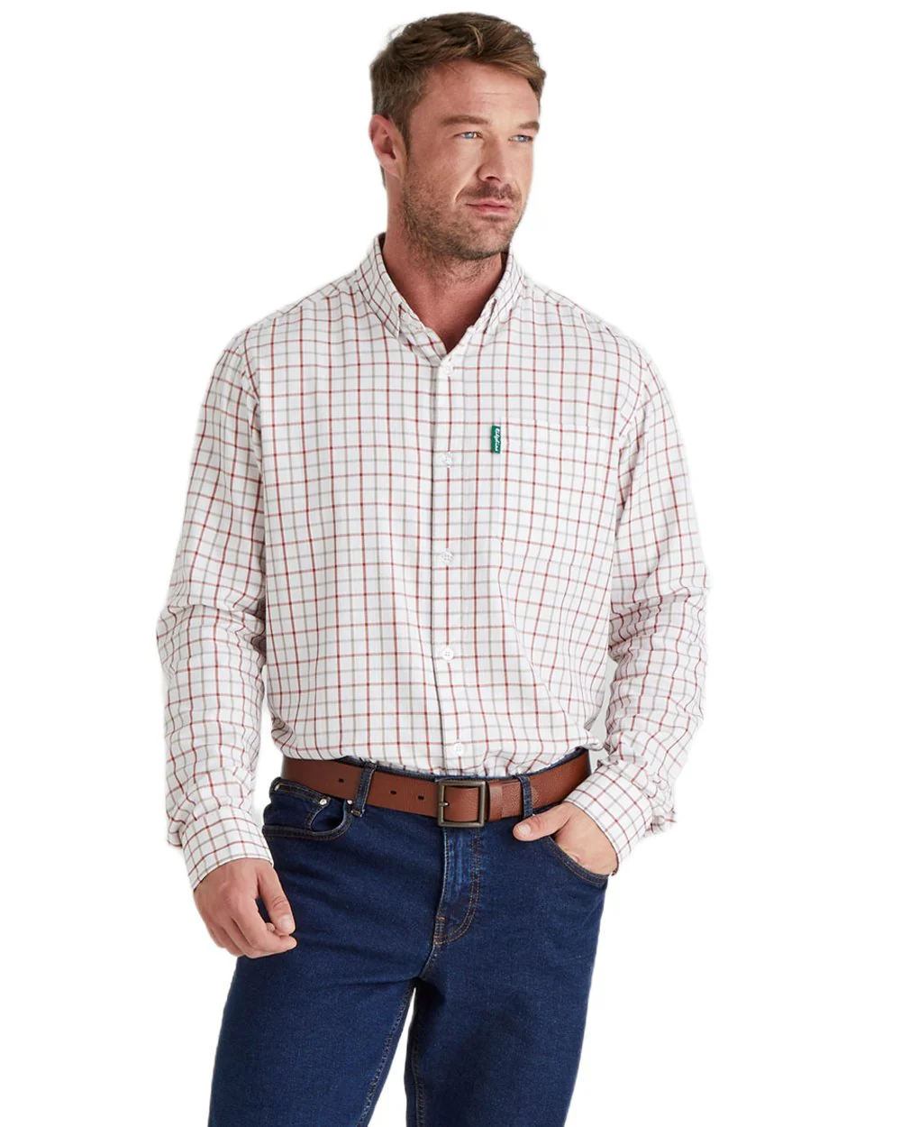 Ridgeline Mens Sedgebrook Shirt - Image 6