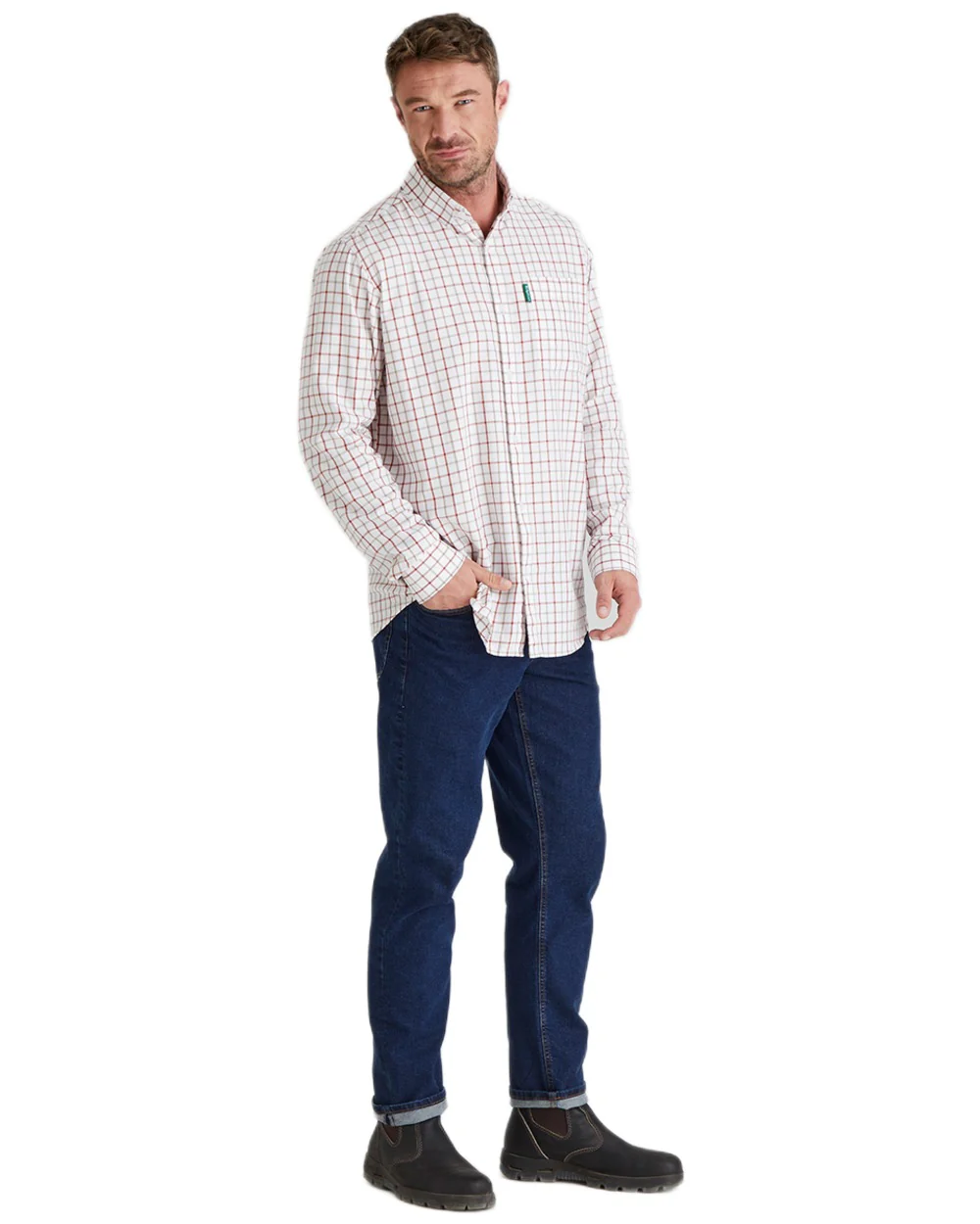 Ridgeline Mens Sedgebrook Shirt - Image 7