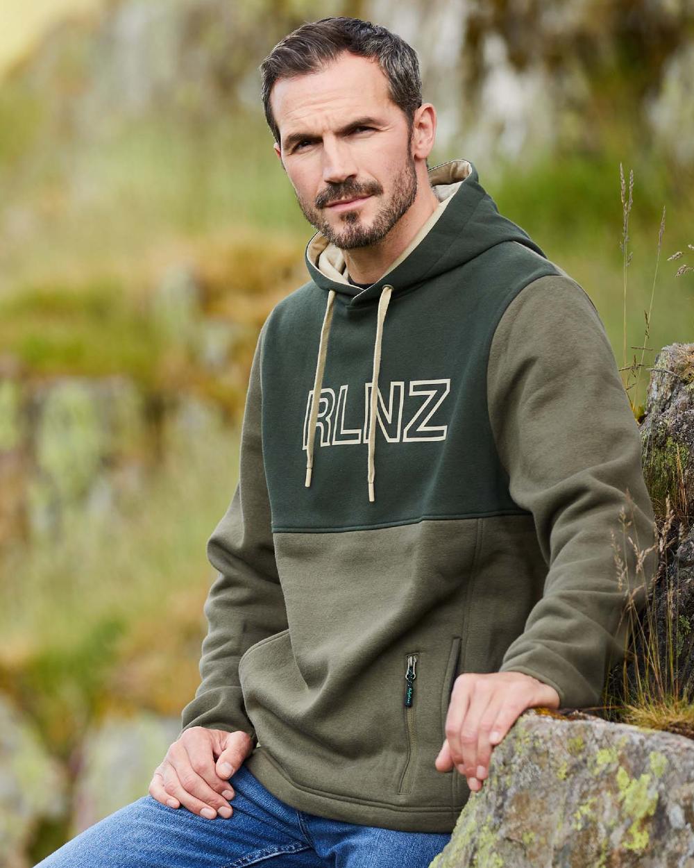 Ridgeline Mens South Island Hoodie - Image 10