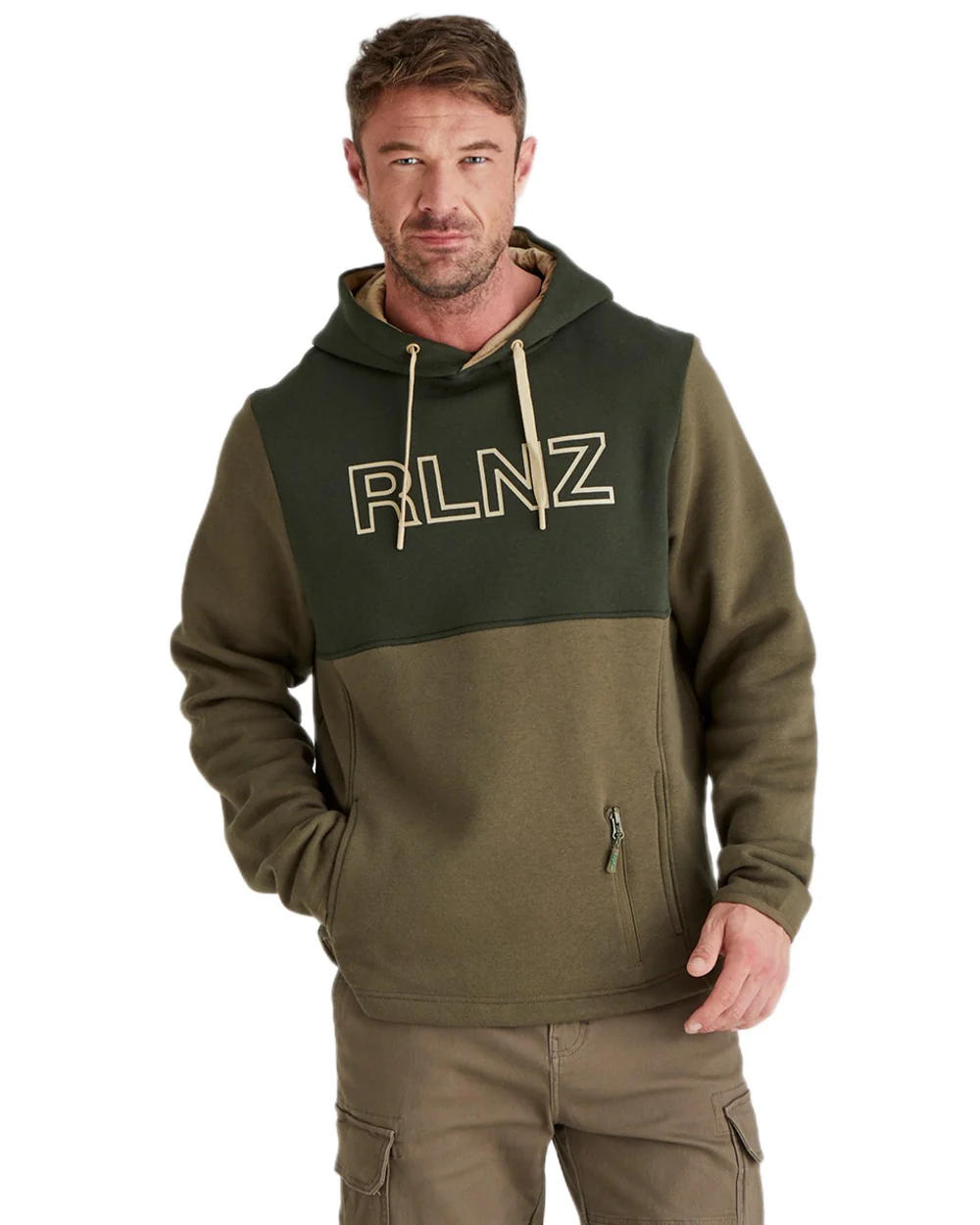 Ridgeline Mens South Island Hoodie - Image 11