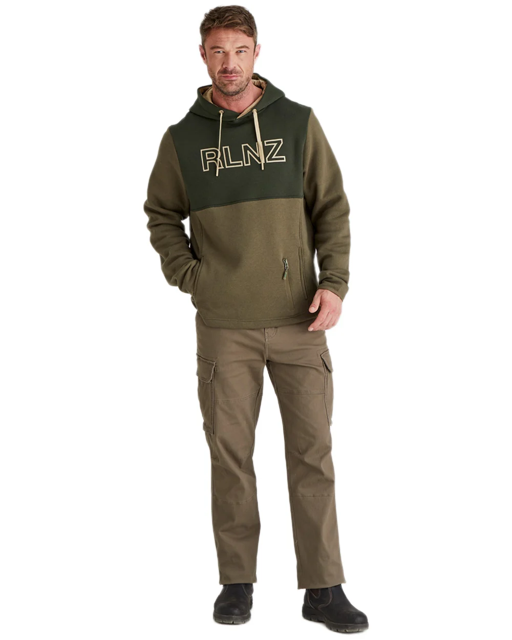 Ridgeline Mens South Island Hoodie - Image 12