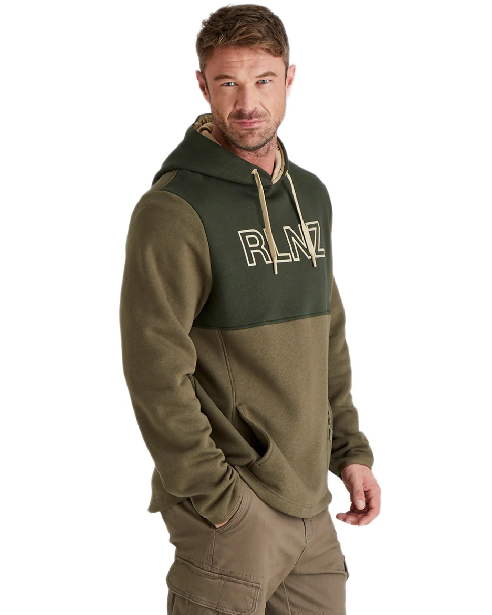 Ridgeline Mens South Island Hoodie - Image 13