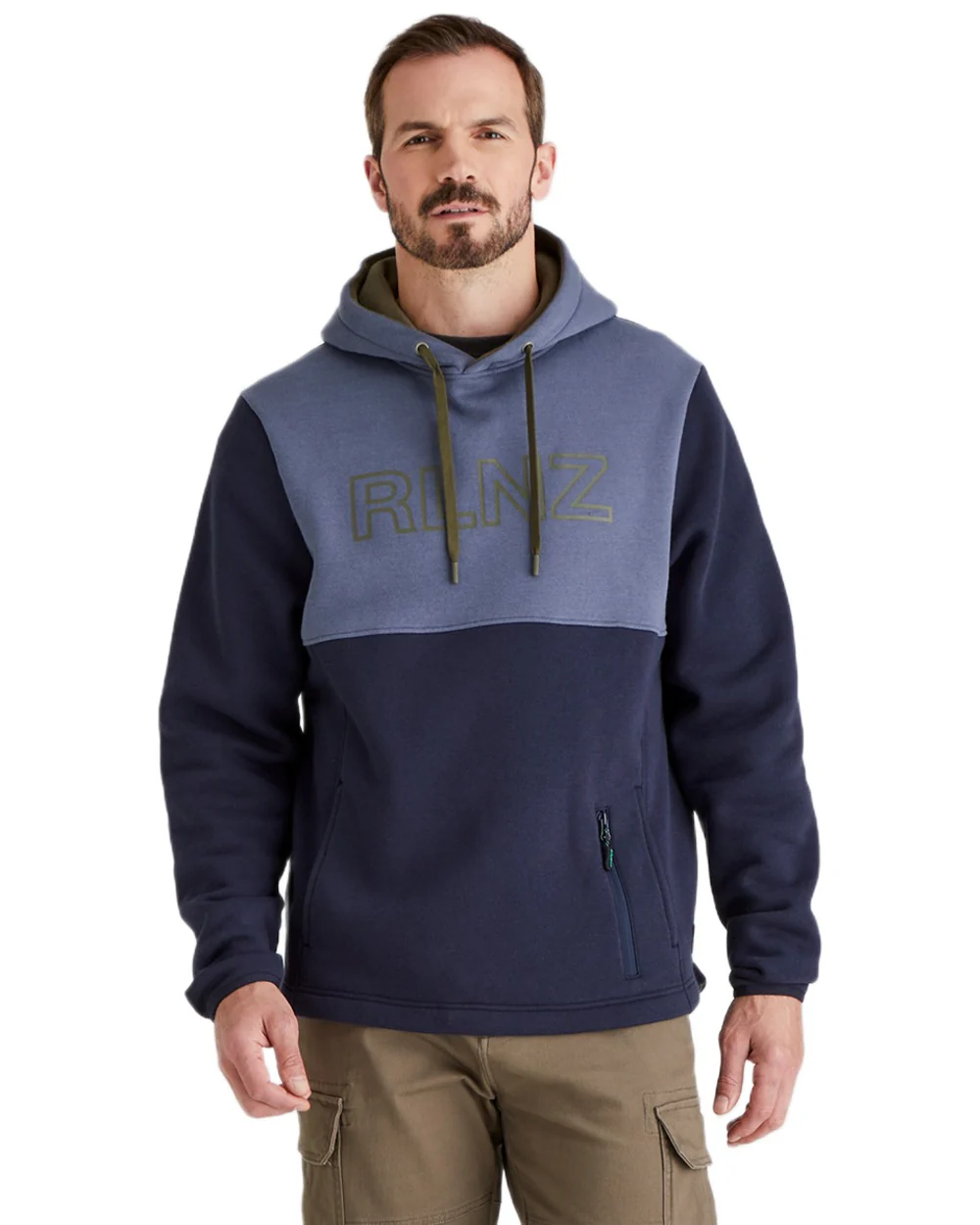 Ridgeline Mens South Island Hoodie - Image 3