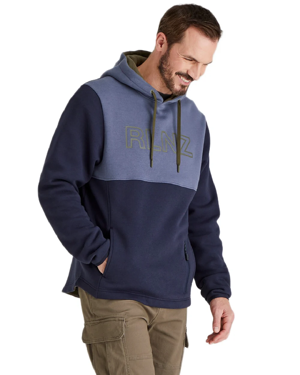 Ridgeline Mens South Island Hoodie - Image 6