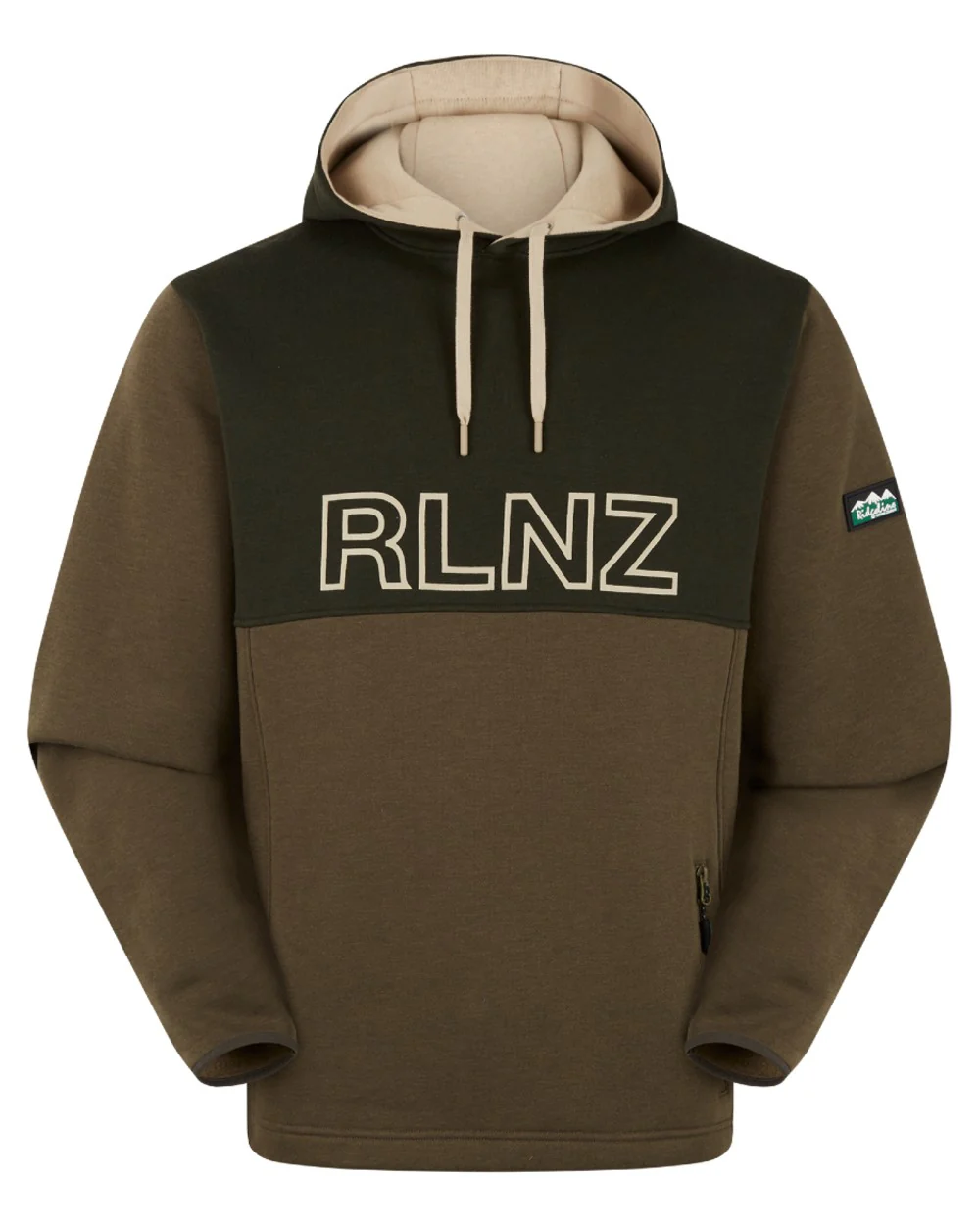 Ridgeline Mens South Island Hoodie - Image 9