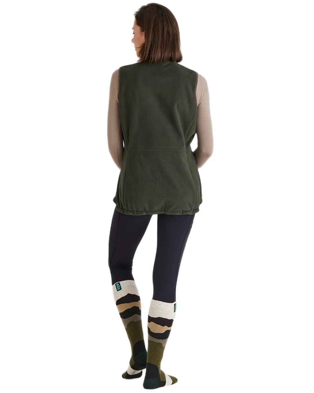 Ridgeline Merino Wool Full Length Socks - Image 22