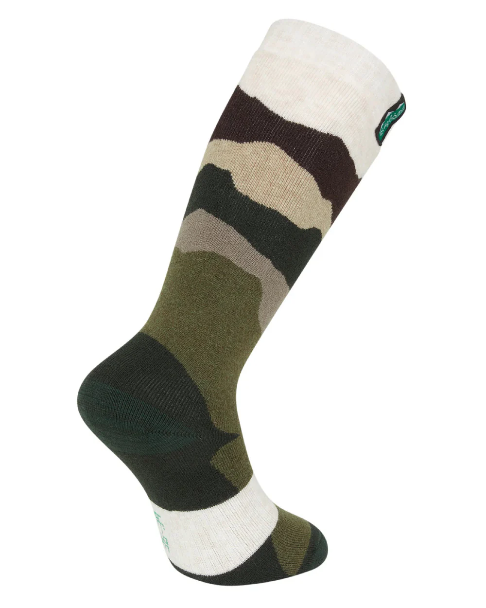 Ridgeline Merino Wool Full Length Socks - Image 24