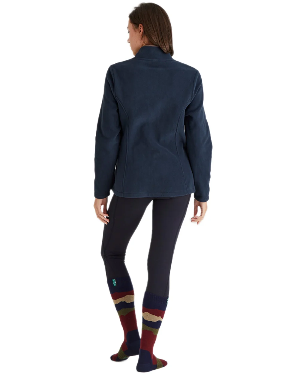 Ridgeline Merino Wool Full Length Socks - Image 6