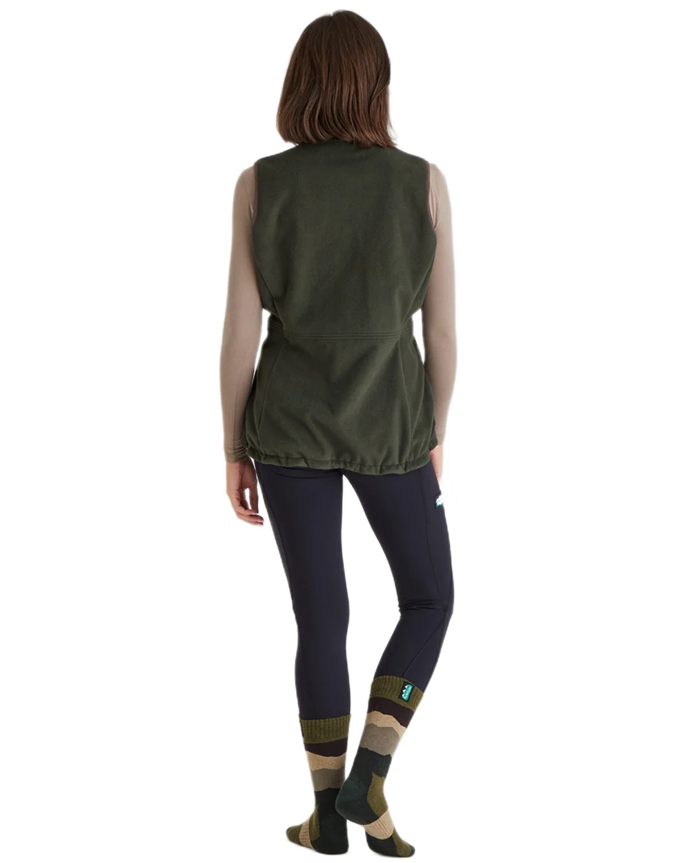 Ridgeline Merino Wool Mid Length Socks - Image 17