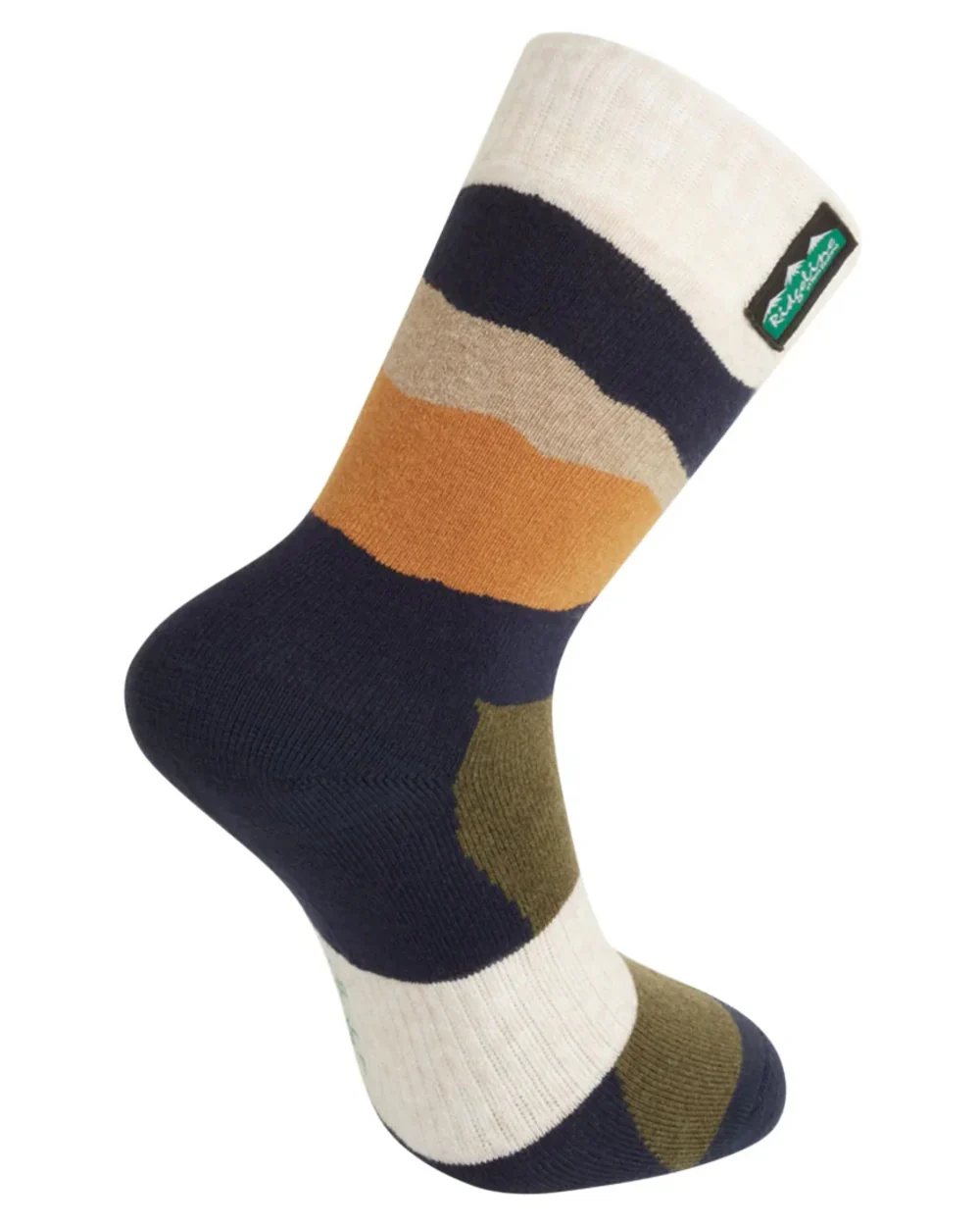 Ridgeline Merino Wool Mid Length Socks - Image 4