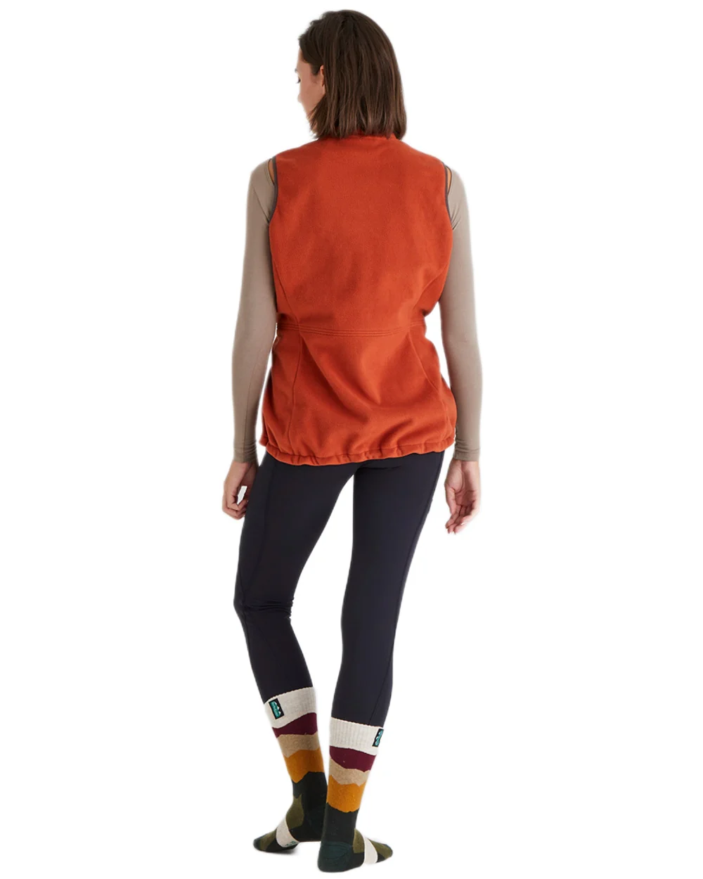 Ridgeline Merino Wool Mid Length Socks - Image 9